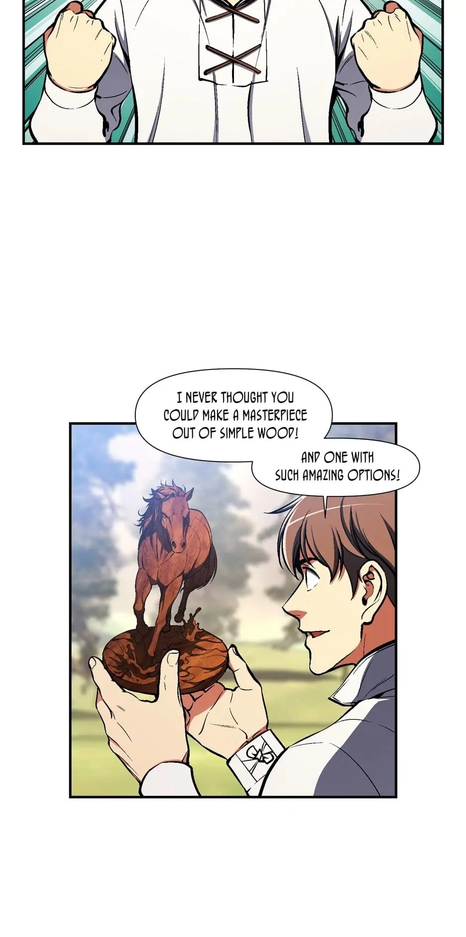 The Legendary Moonlight Sculptor Chapter 104, page 10 of 49
