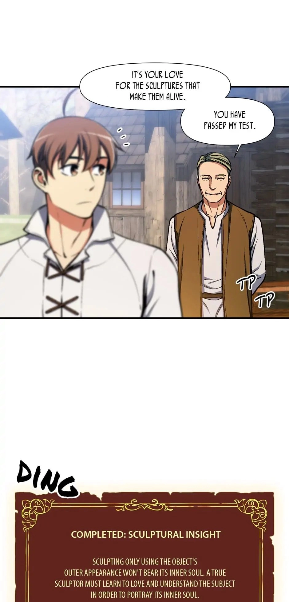 The Legendary Moonlight Sculptor Chapter 104, page 11 of 49
