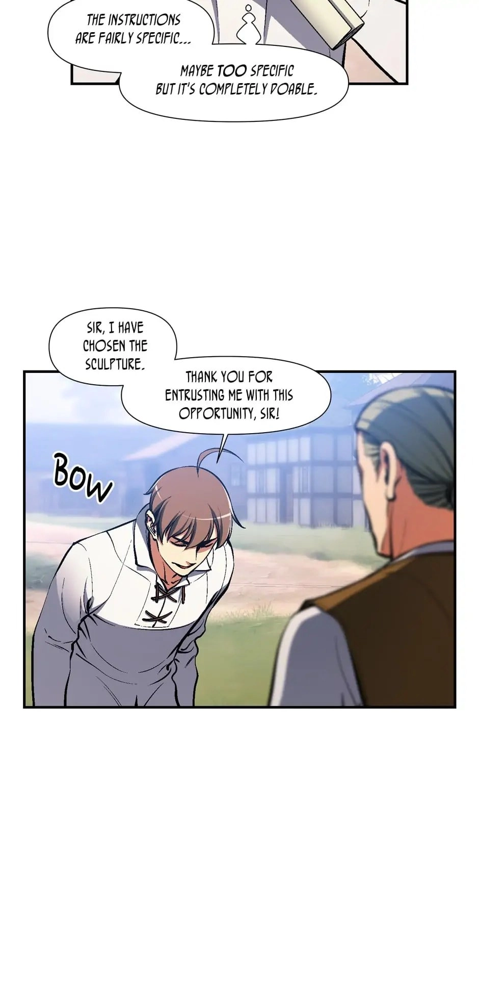 The Legendary Moonlight Sculptor Chapter 104, page 22 of 49