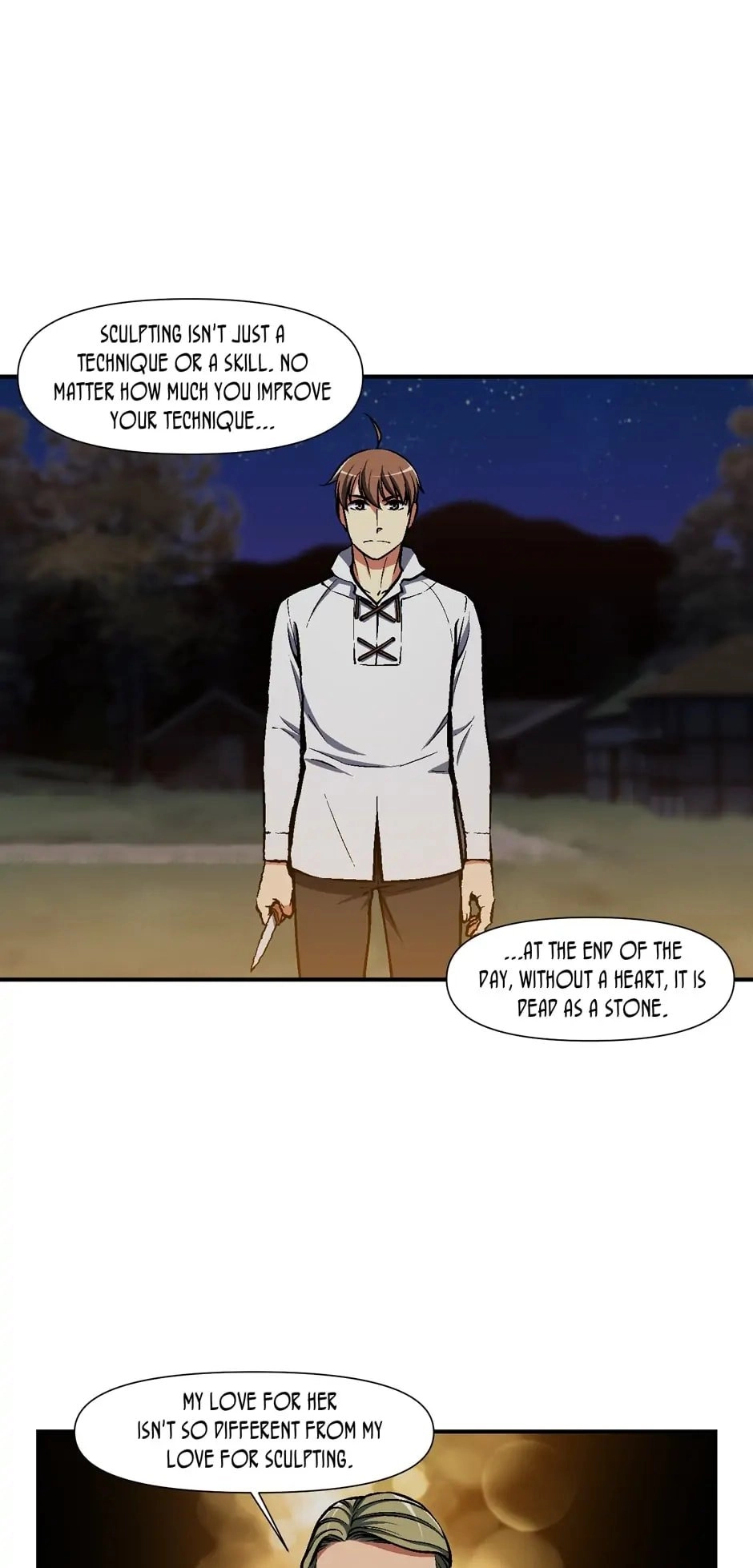 The Legendary Moonlight Sculptor Chapter 104, page 31 of 49