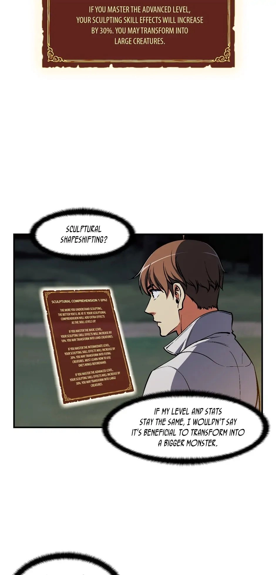 The Legendary Moonlight Sculptor Chapter 104, page 36 of 49