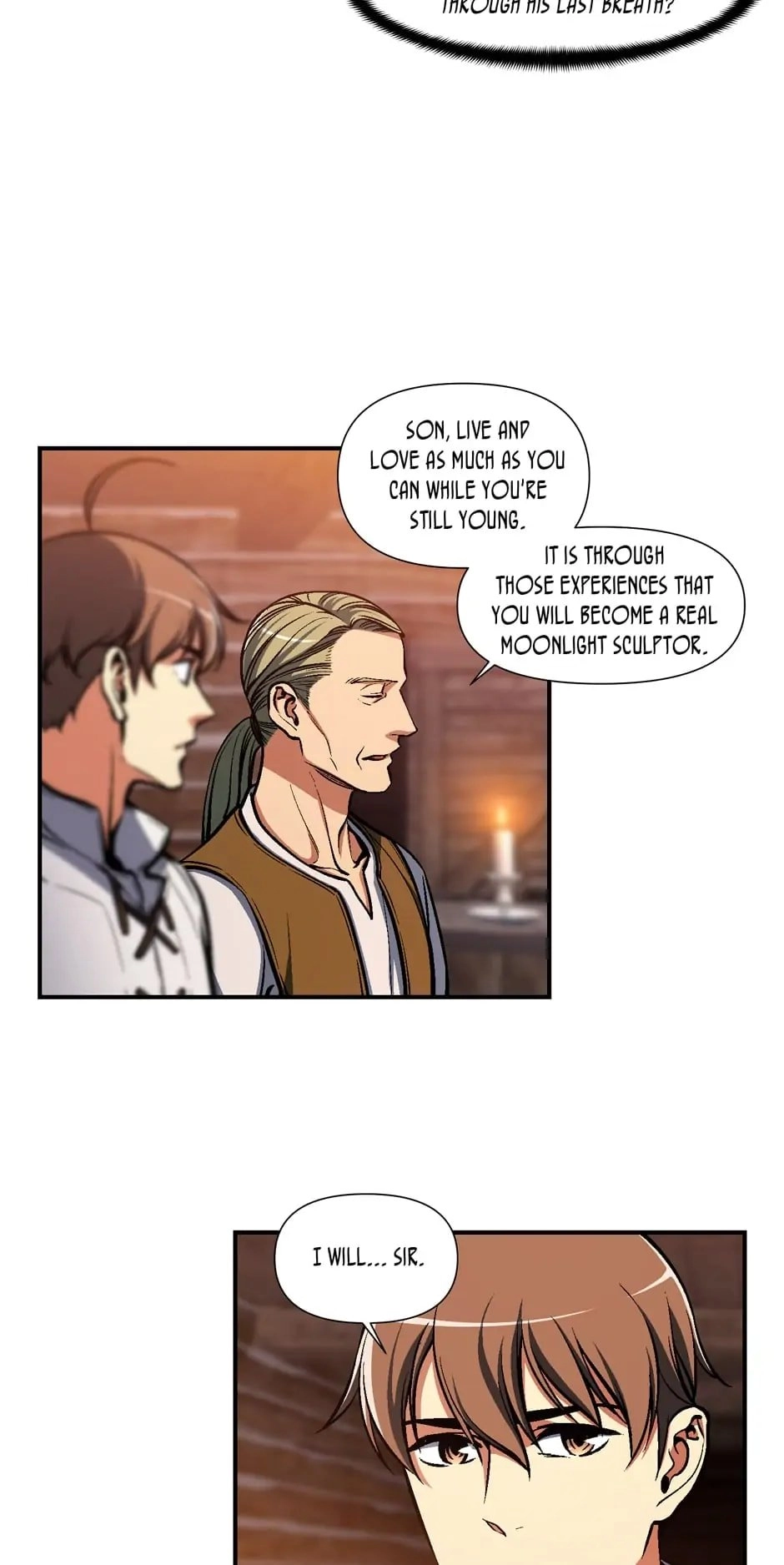 The Legendary Moonlight Sculptor Chapter 104, page 45 of 49
