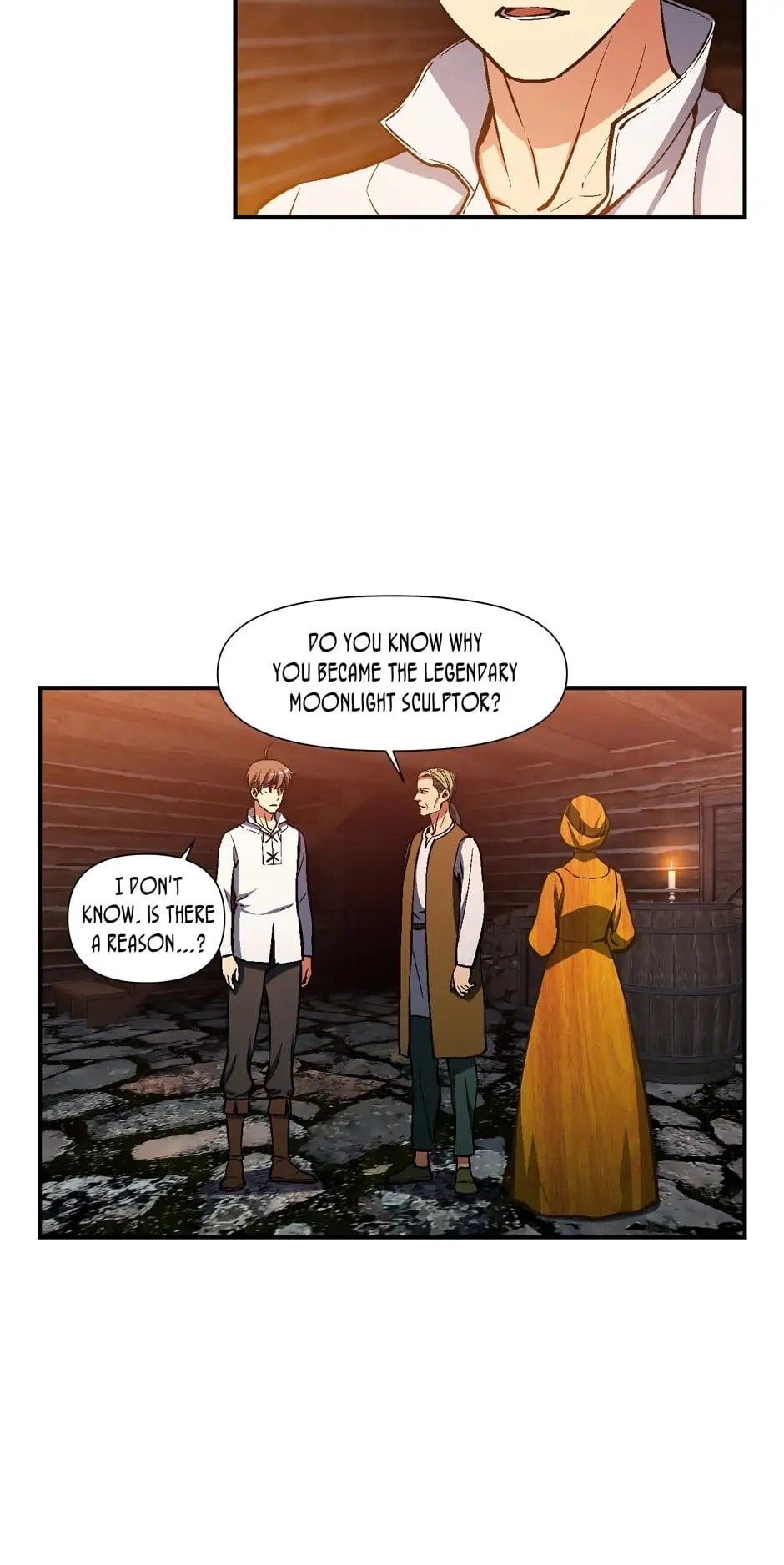 The Legendary Moonlight Sculptor Chapter 104, page 46 of 49