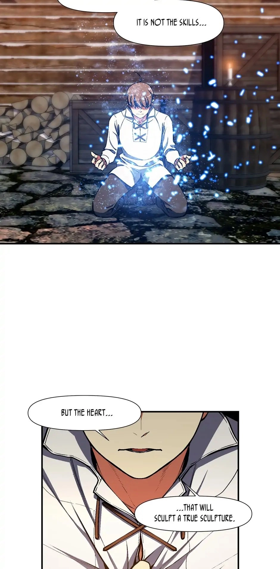The Legendary Moonlight Sculptor Chapter 105, page 12 of 51