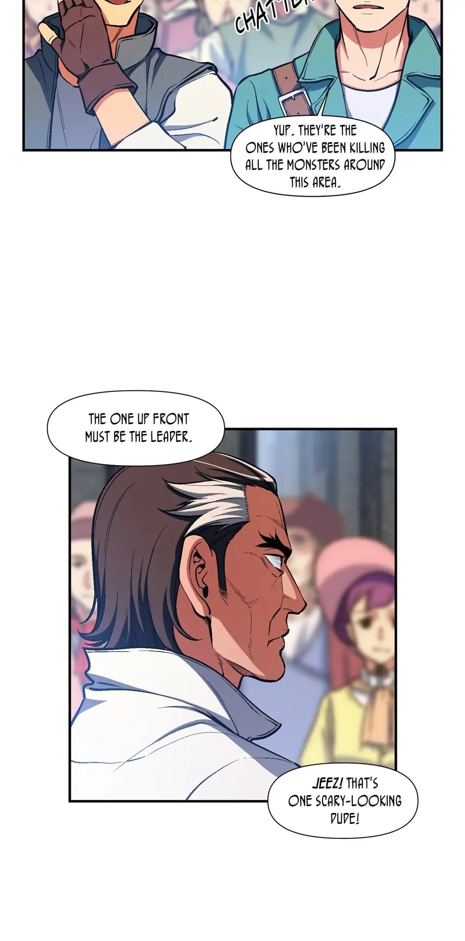 The Legendary Moonlight Sculptor Chapter 105, page 20 of 51