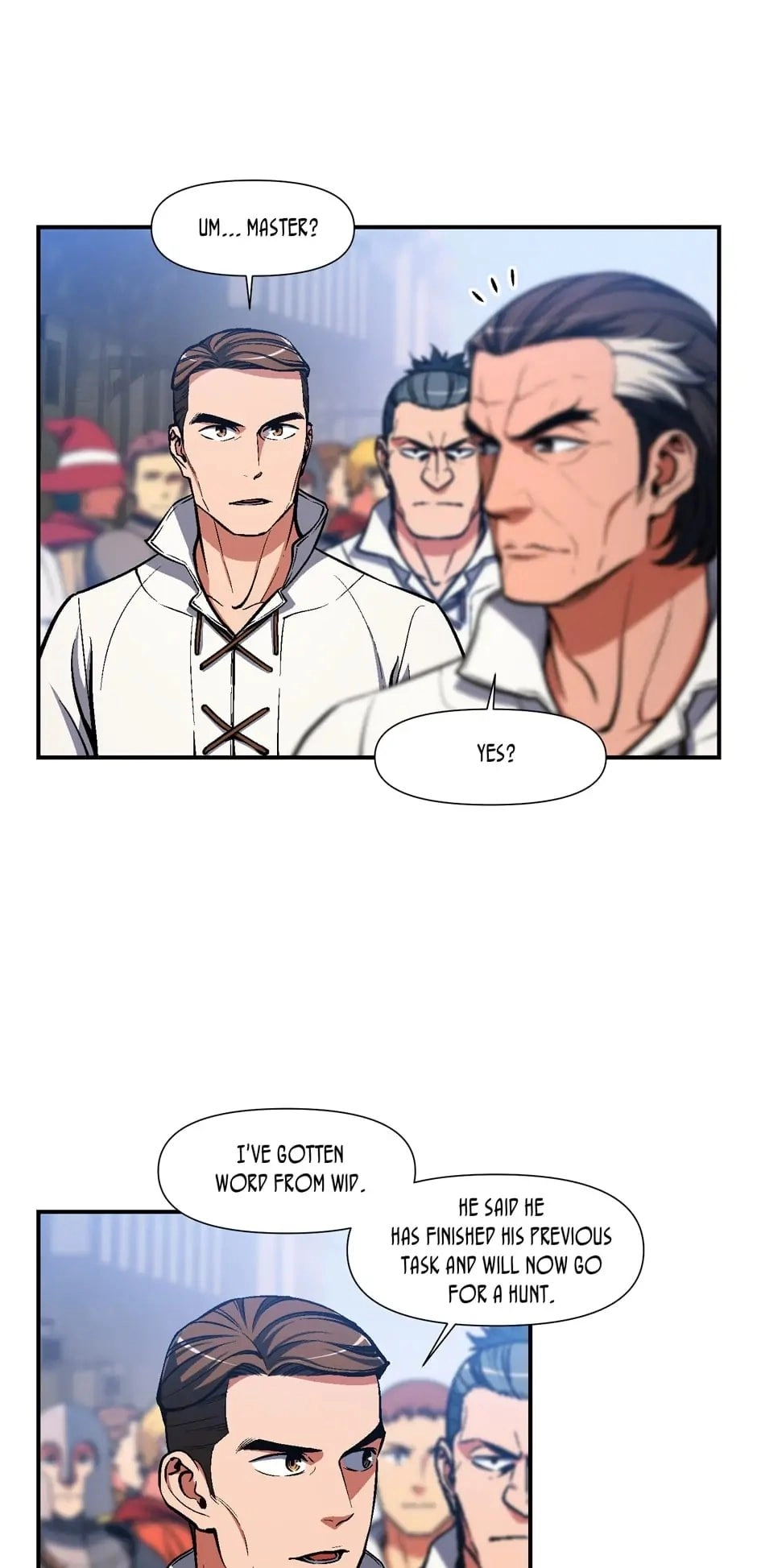 The Legendary Moonlight Sculptor Chapter 105, page 21 of 51