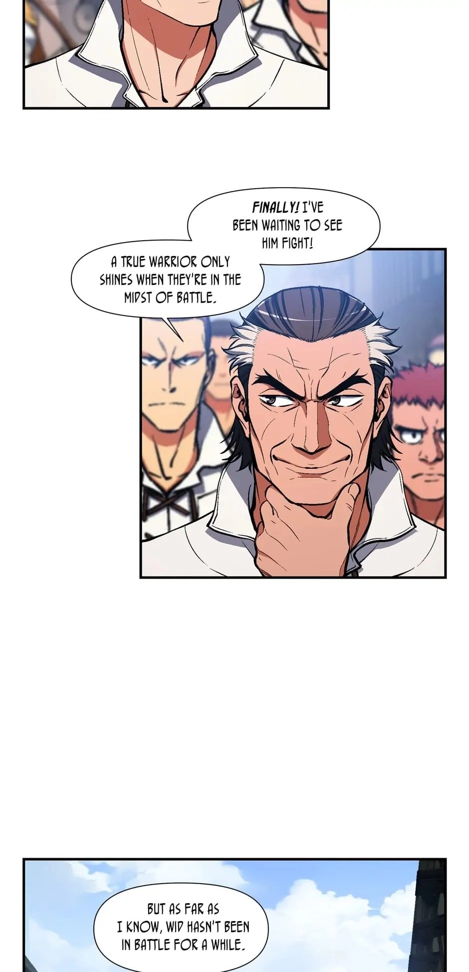 The Legendary Moonlight Sculptor Chapter 105, page 22 of 51