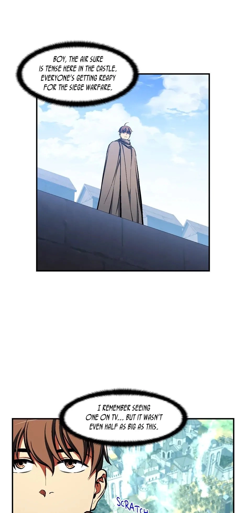 The Legendary Moonlight Sculptor Chapter 105, page 31 of 51