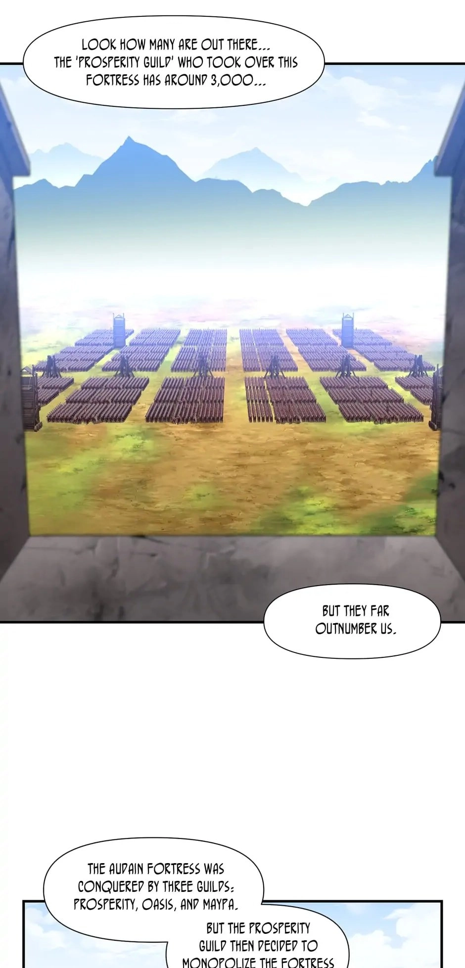 The Legendary Moonlight Sculptor Chapter 105, page 33 of 51