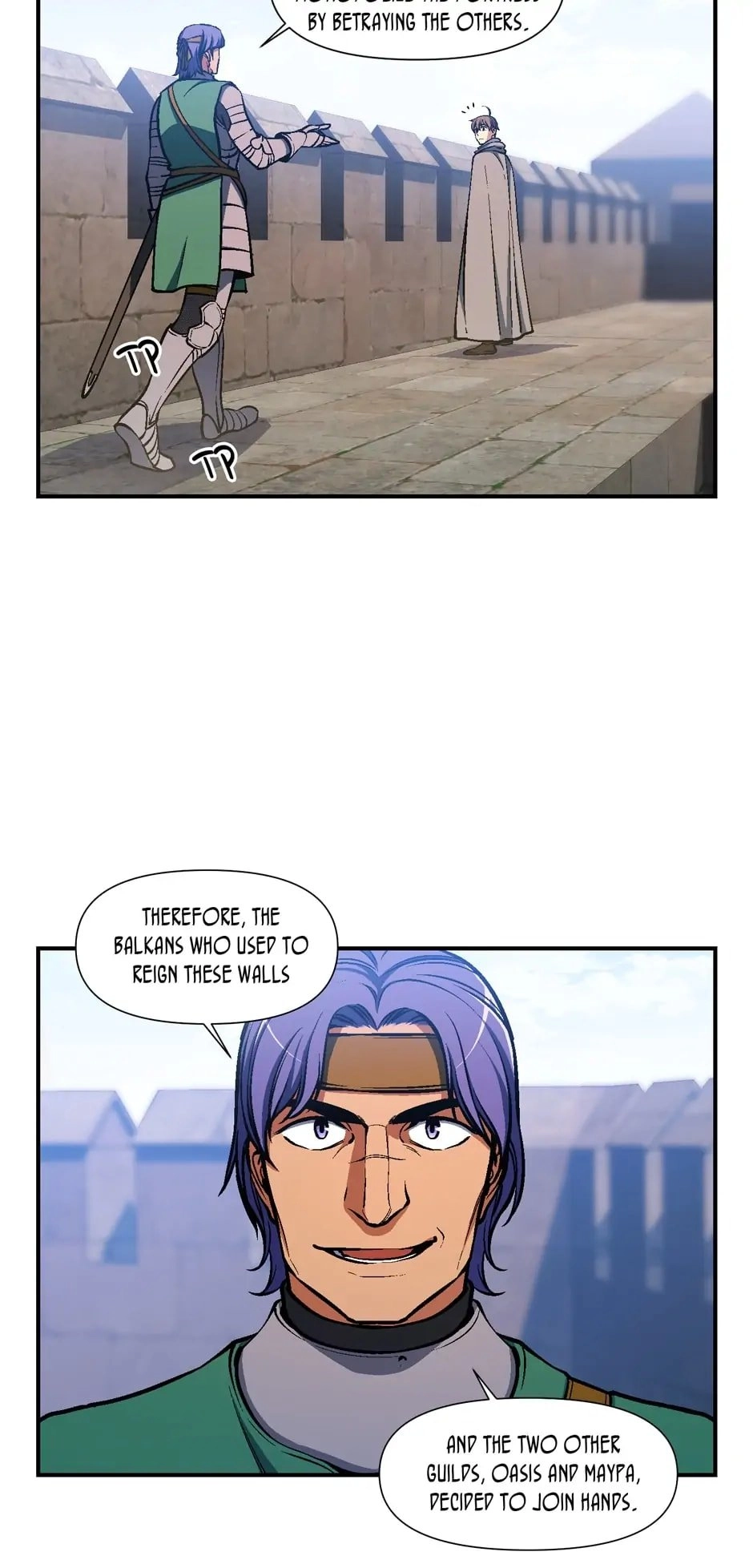 The Legendary Moonlight Sculptor Chapter 105, page 34 of 51