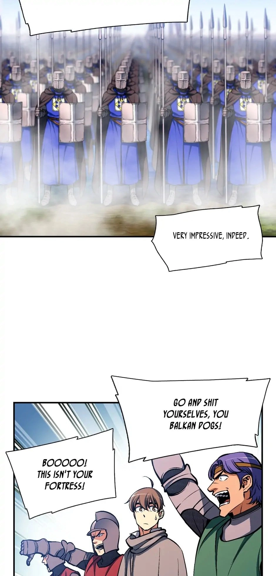 The Legendary Moonlight Sculptor Chapter 105, page 39 of 51