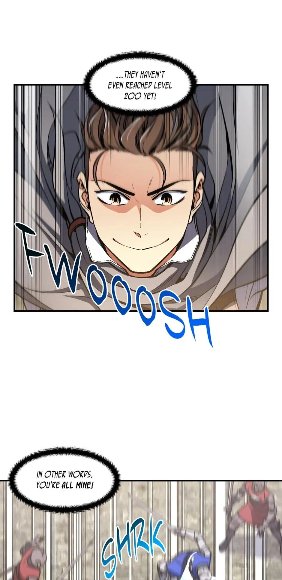 The Legendary Moonlight Sculptor Chapter 106, page 11 of 46