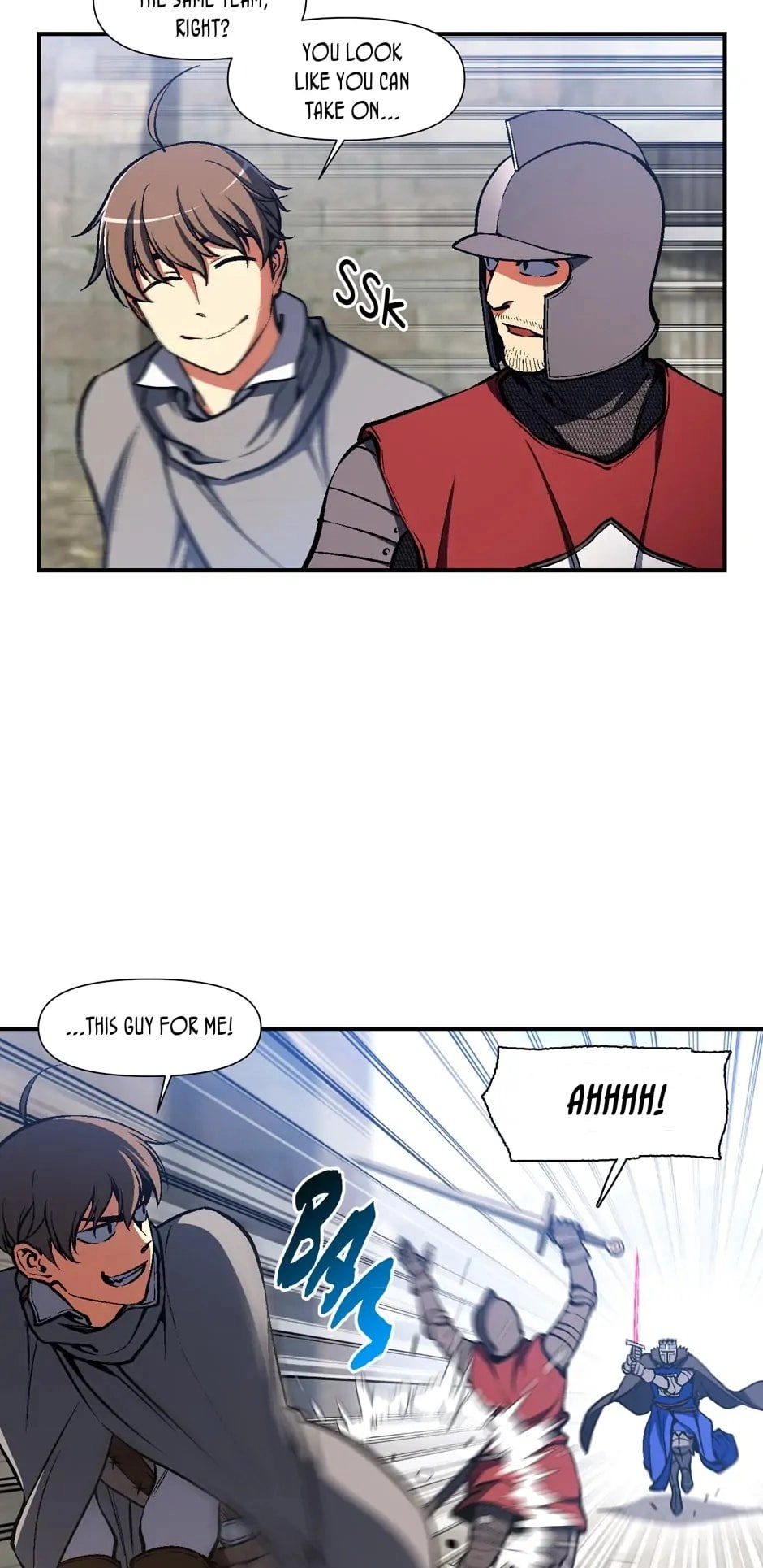 The Legendary Moonlight Sculptor Chapter 106, page 16 of 46