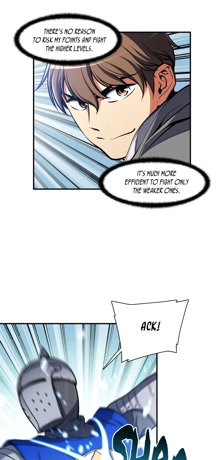 The Legendary Moonlight Sculptor Chapter 106, page 18 of 46