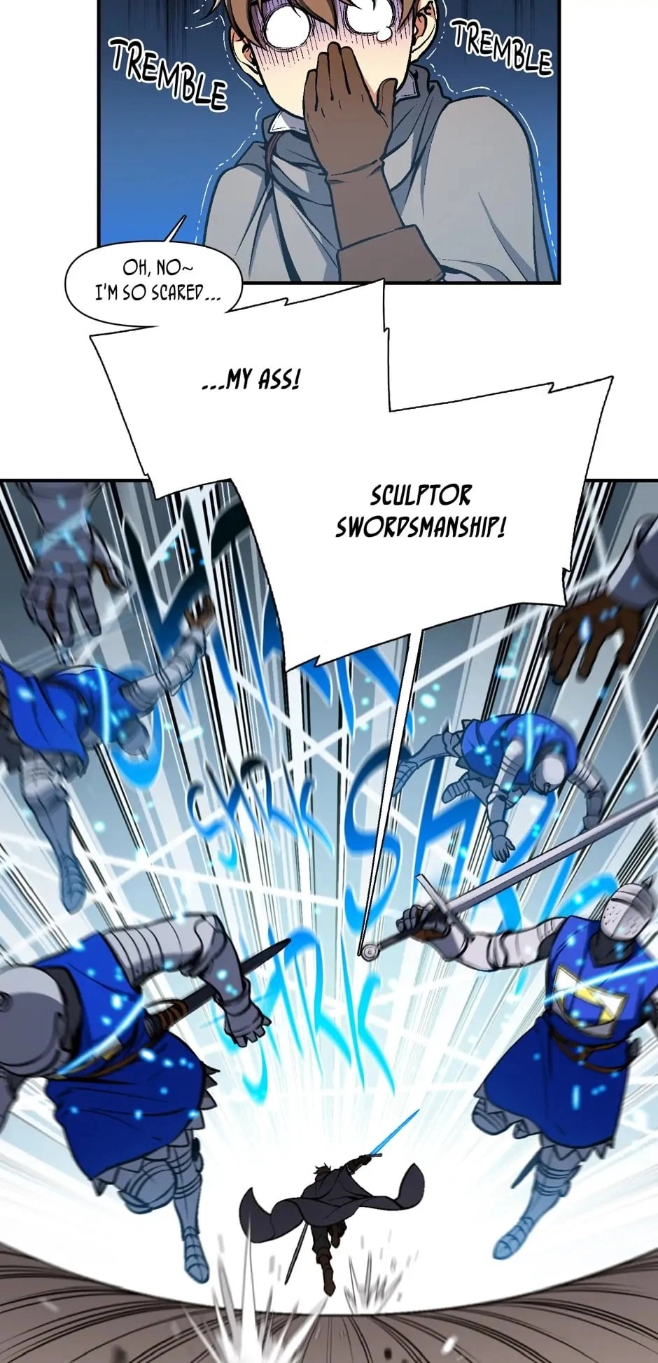 The Legendary Moonlight Sculptor Chapter 106, page 22 of 46