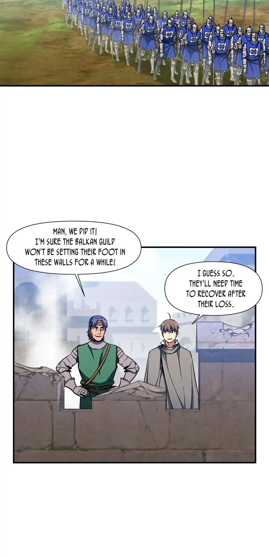 The Legendary Moonlight Sculptor Chapter 106, page 25 of 46