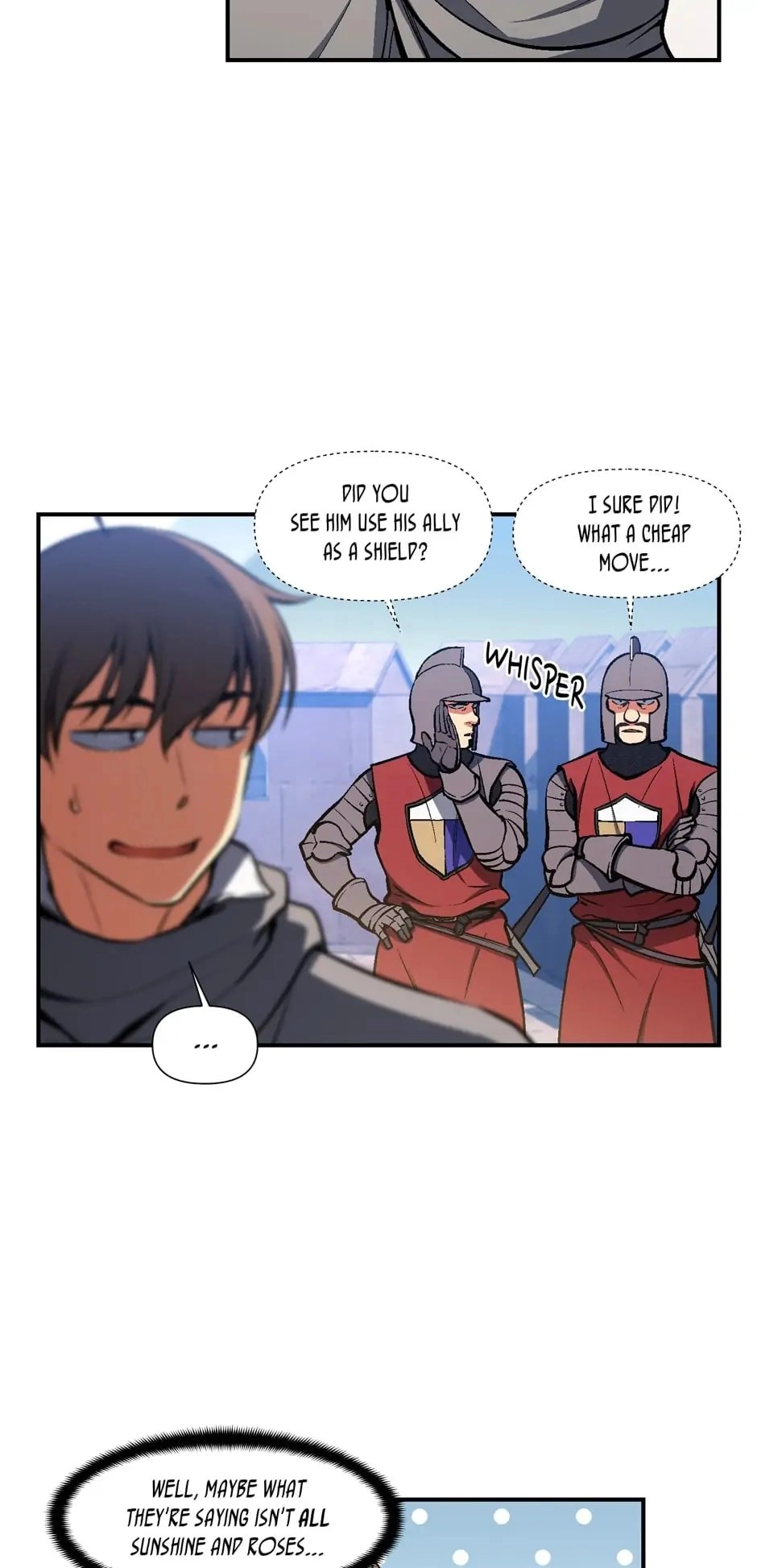 The Legendary Moonlight Sculptor Chapter 106, page 27 of 46