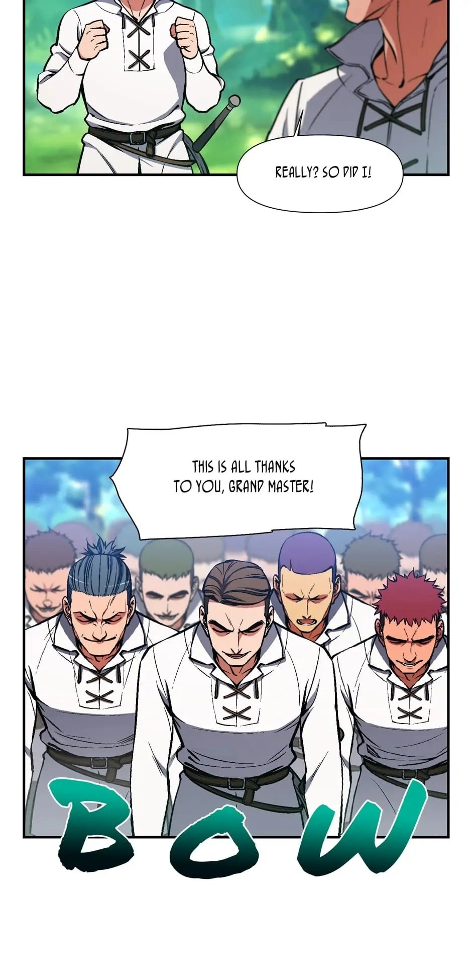 The Legendary Moonlight Sculptor Chapter 106, page 30 of 46