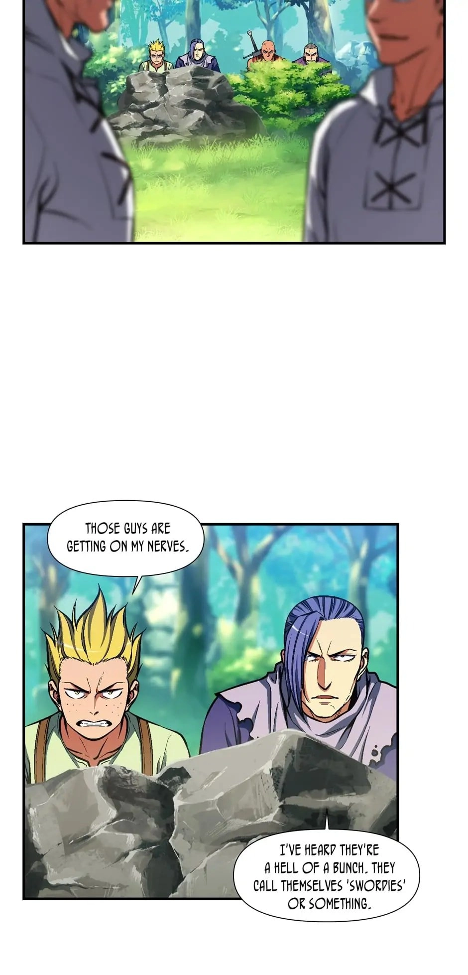 The Legendary Moonlight Sculptor Chapter 106, page 32 of 46
