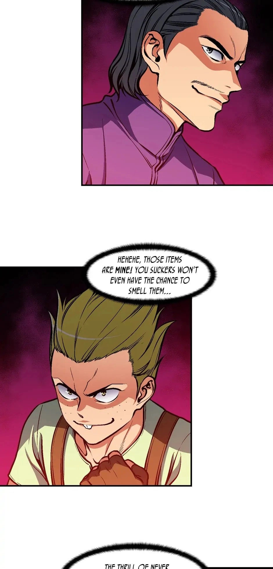 The Legendary Moonlight Sculptor Chapter 106, page 35 of 46