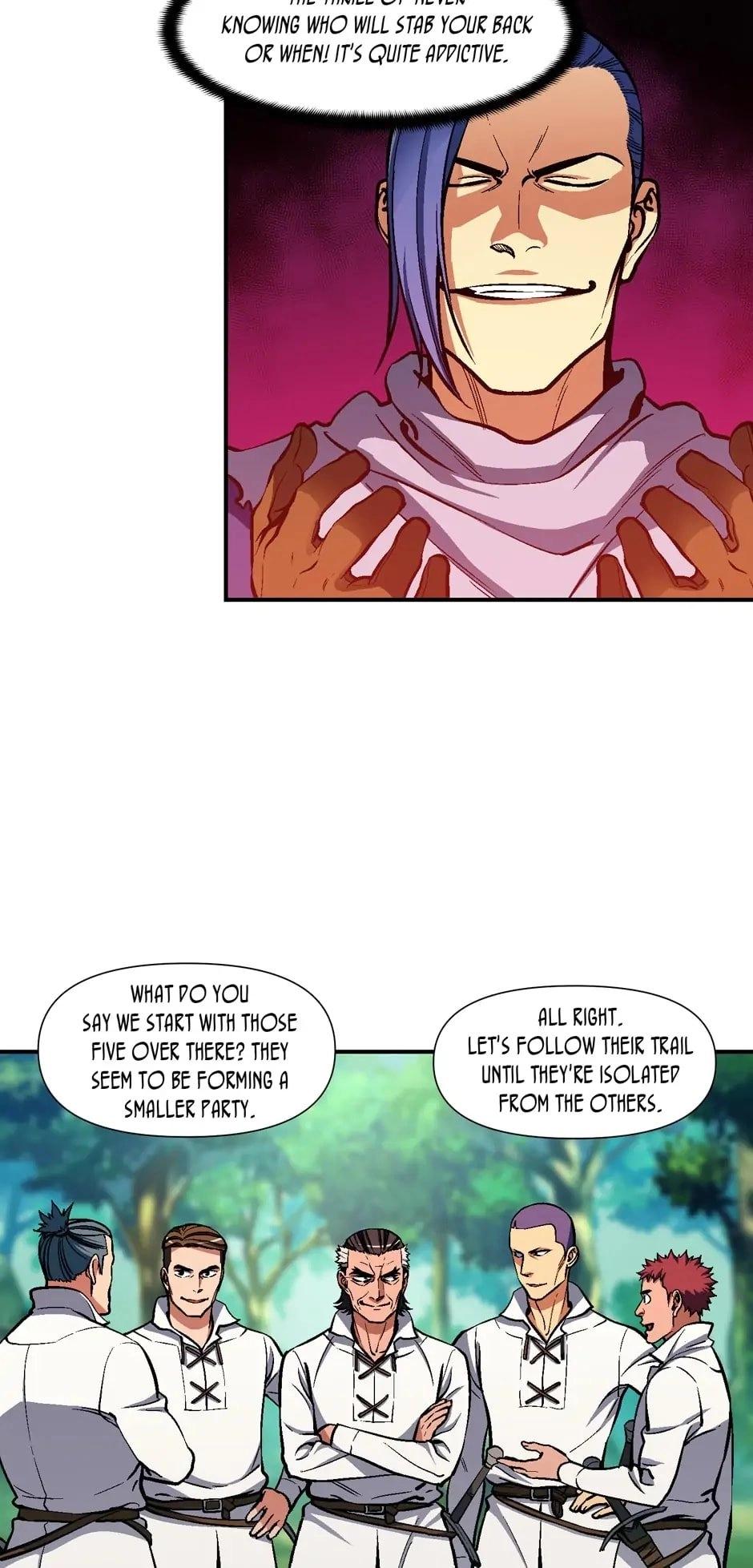 The Legendary Moonlight Sculptor Chapter 106, page 36 of 46