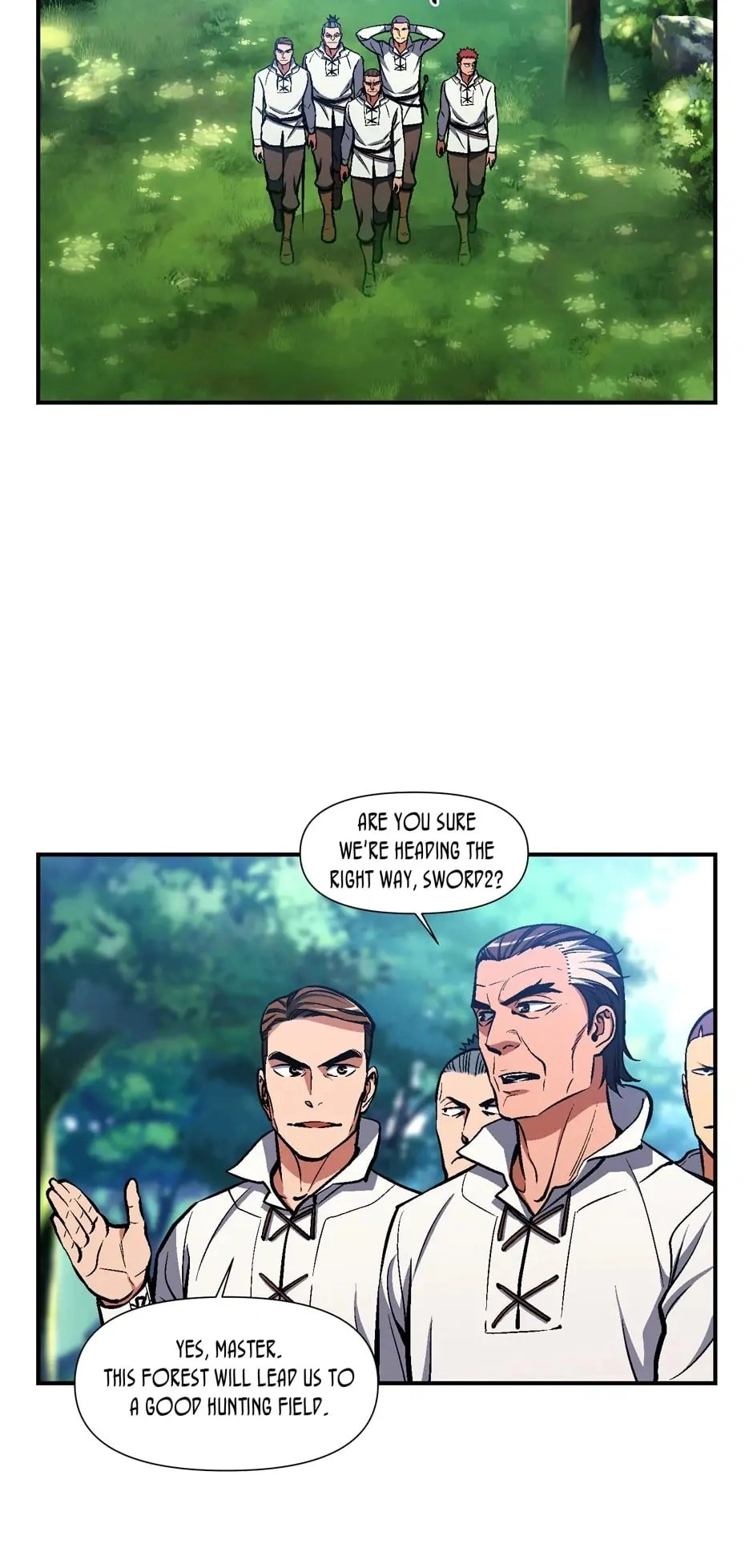 The Legendary Moonlight Sculptor Chapter 106, page 38 of 46