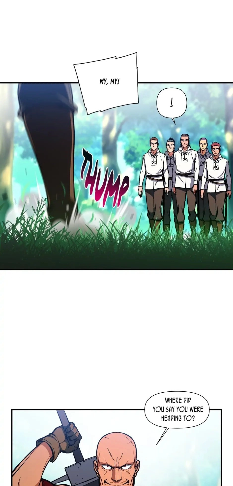 The Legendary Moonlight Sculptor Chapter 106, page 39 of 46