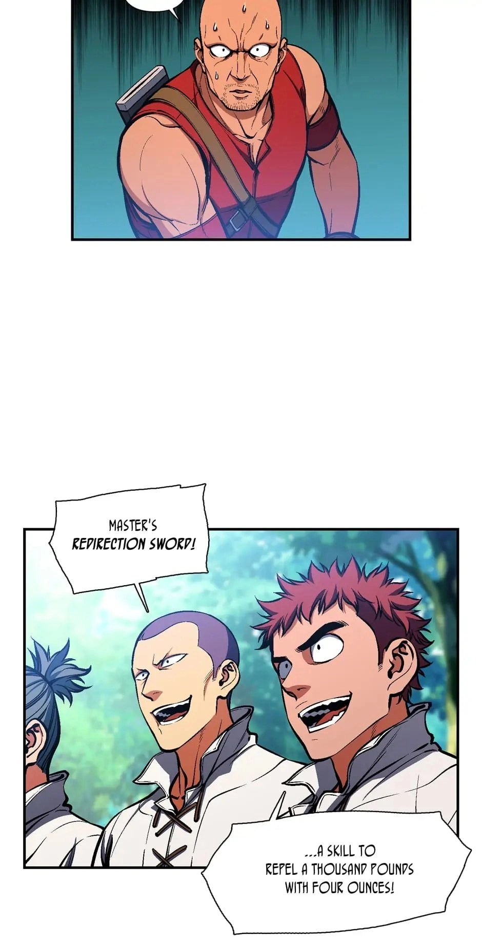 The Legendary Moonlight Sculptor Chapter 106, page 45 of 46