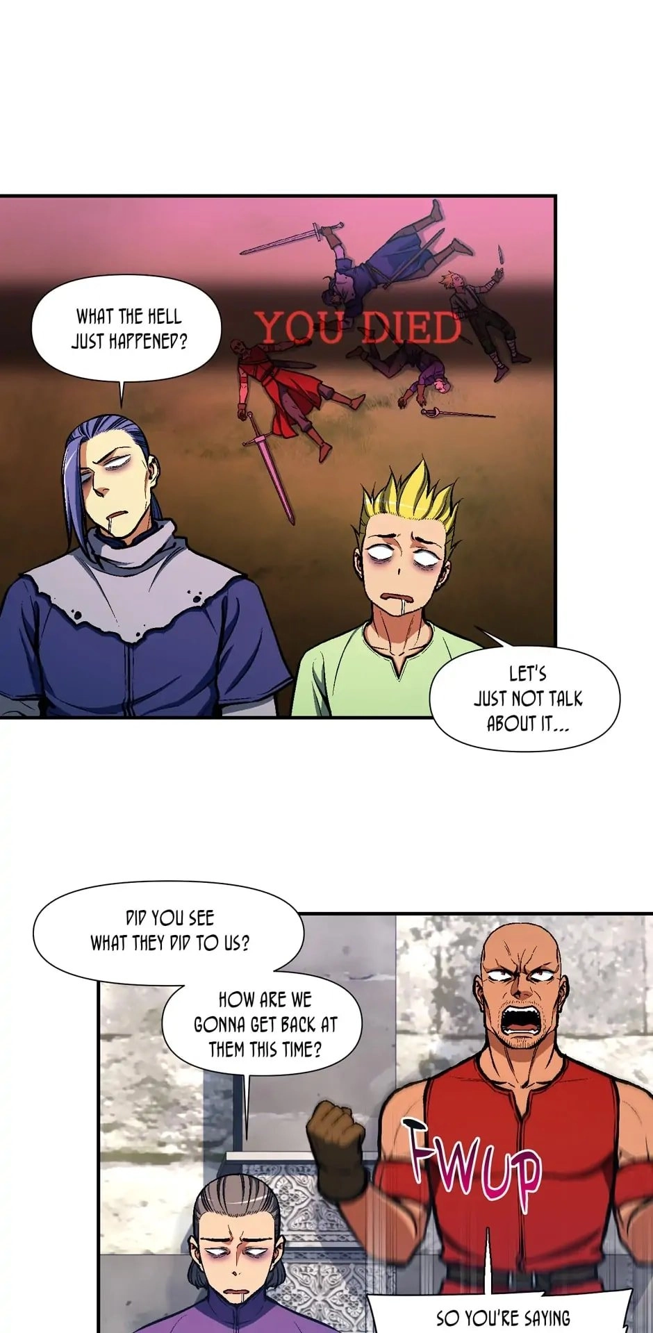 The Legendary Moonlight Sculptor Chapter 107, page 11 of 44