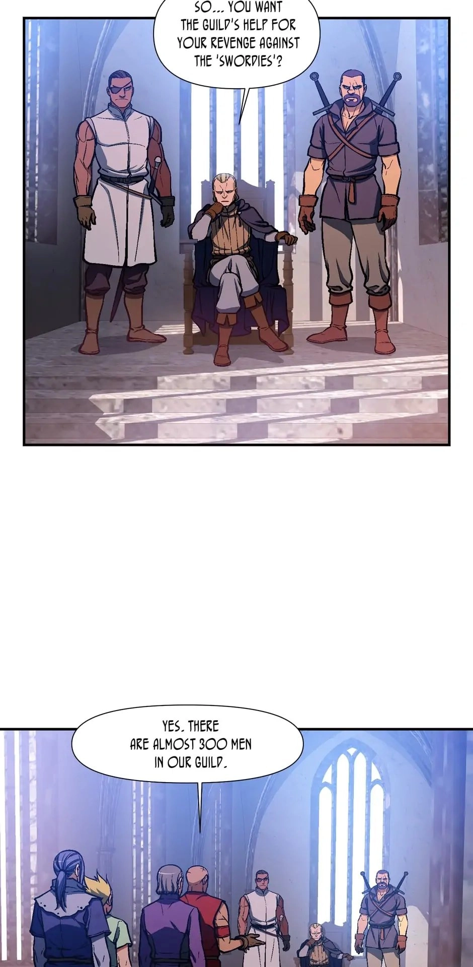 The Legendary Moonlight Sculptor Chapter 107, page 15 of 44