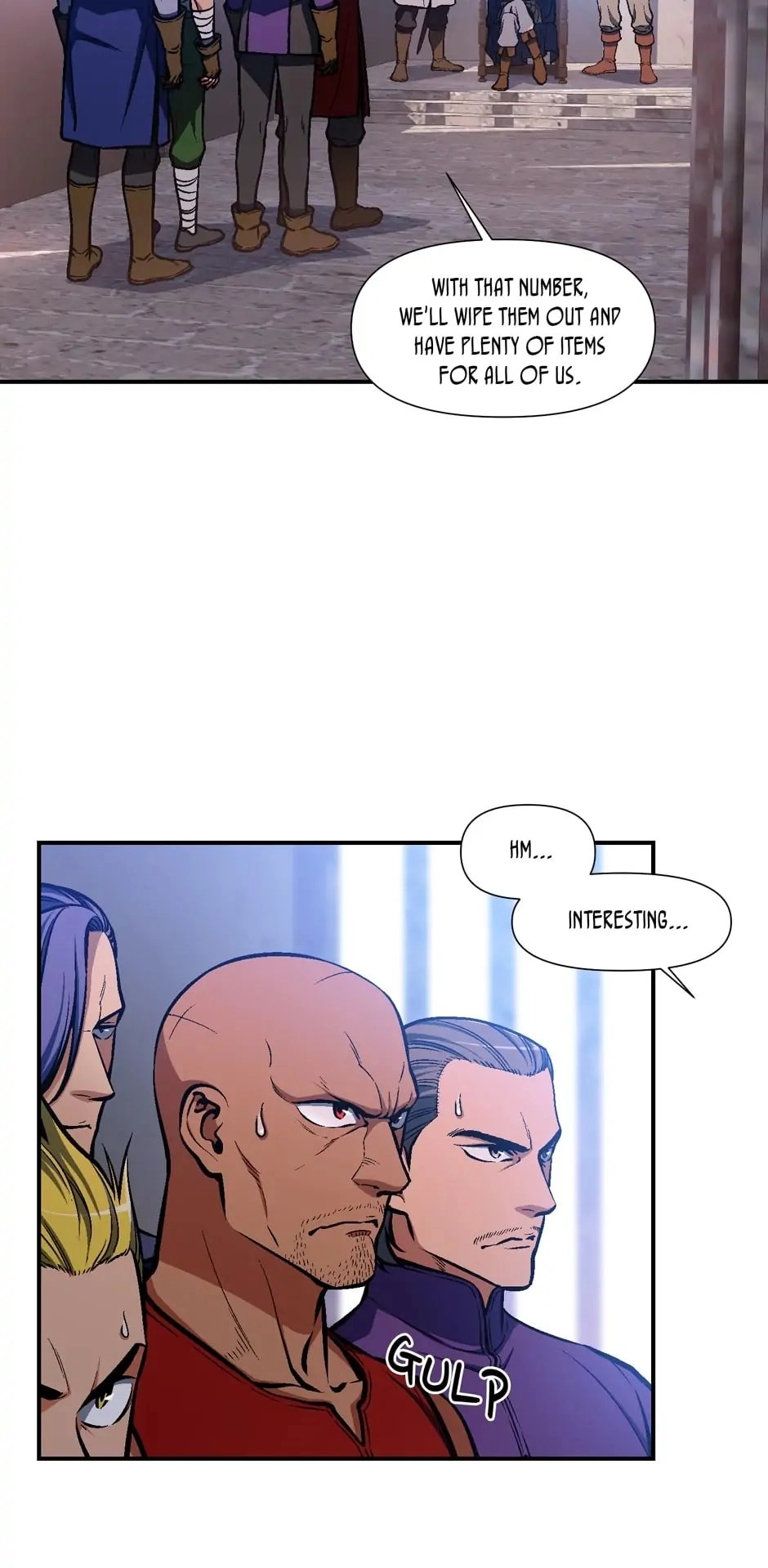 The Legendary Moonlight Sculptor Chapter 107, page 16 of 44