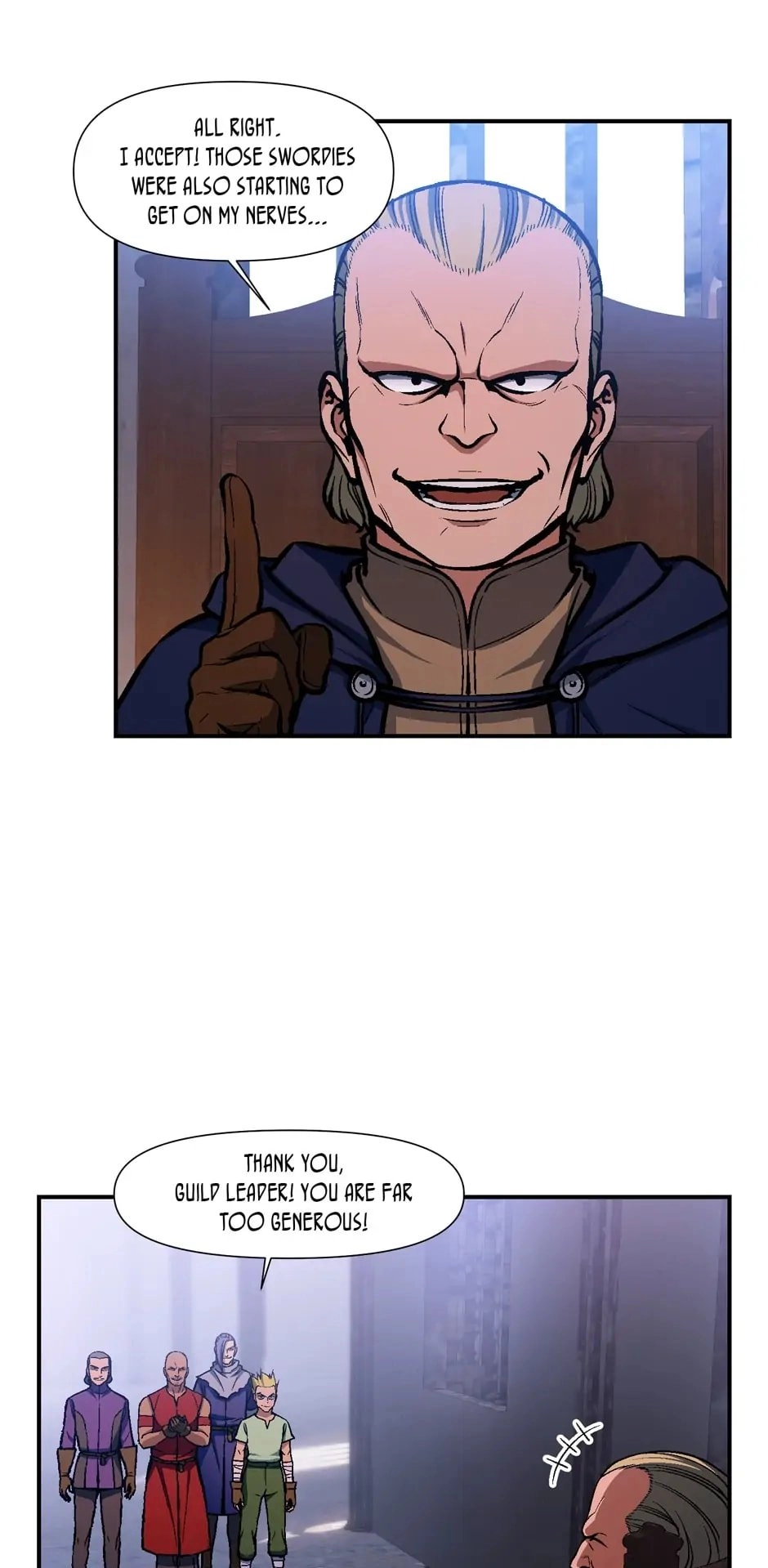 The Legendary Moonlight Sculptor Chapter 107, page 17 of 44