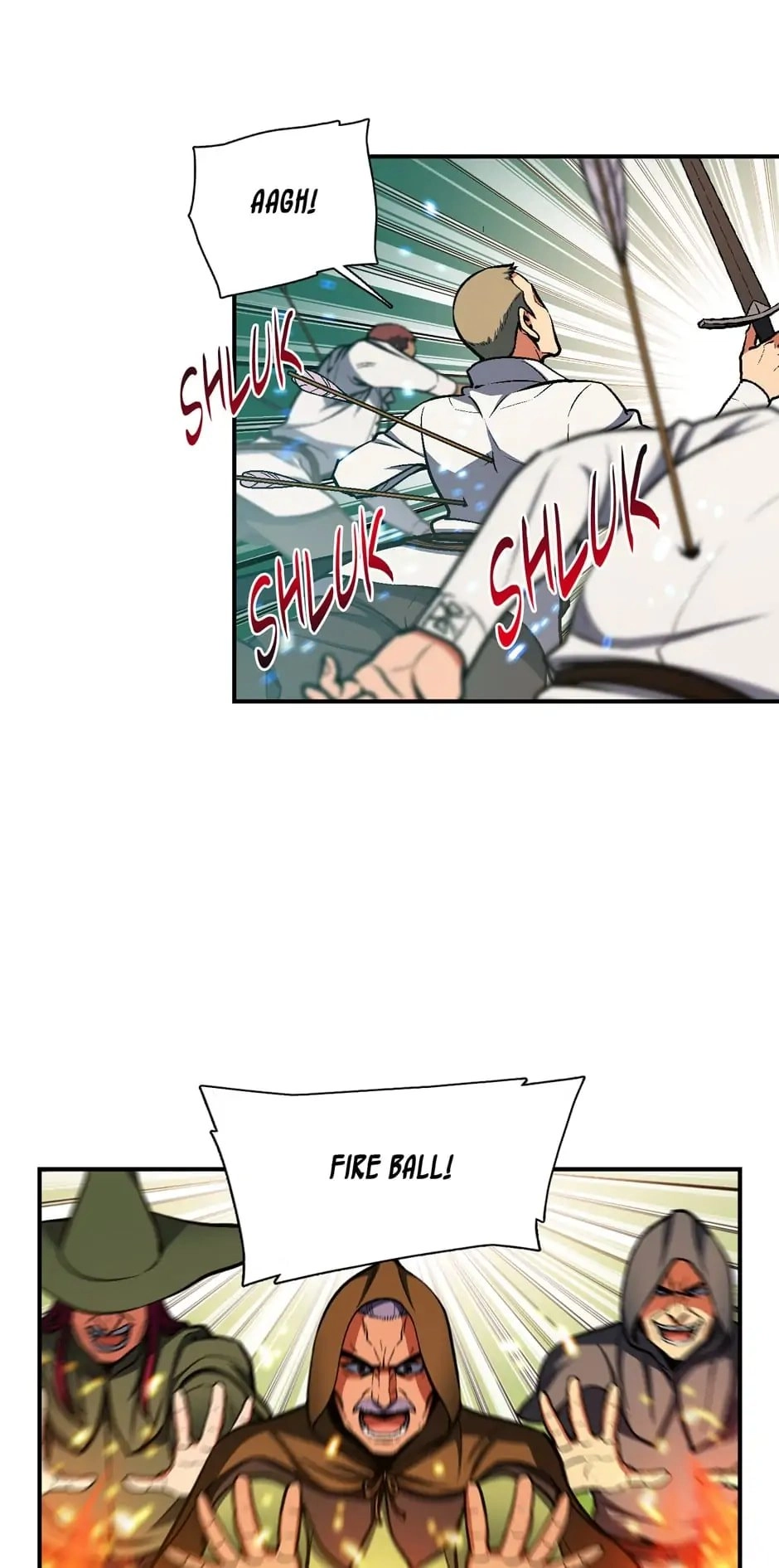 The Legendary Moonlight Sculptor Chapter 107, page 21 of 44