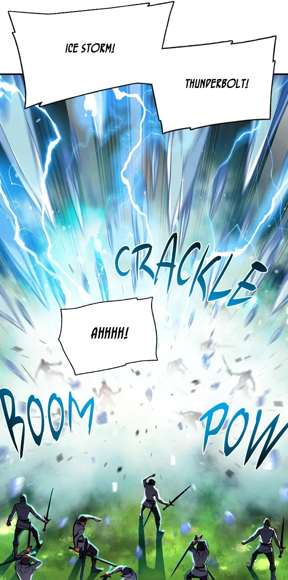 The Legendary Moonlight Sculptor Chapter 107, page 25 of 44