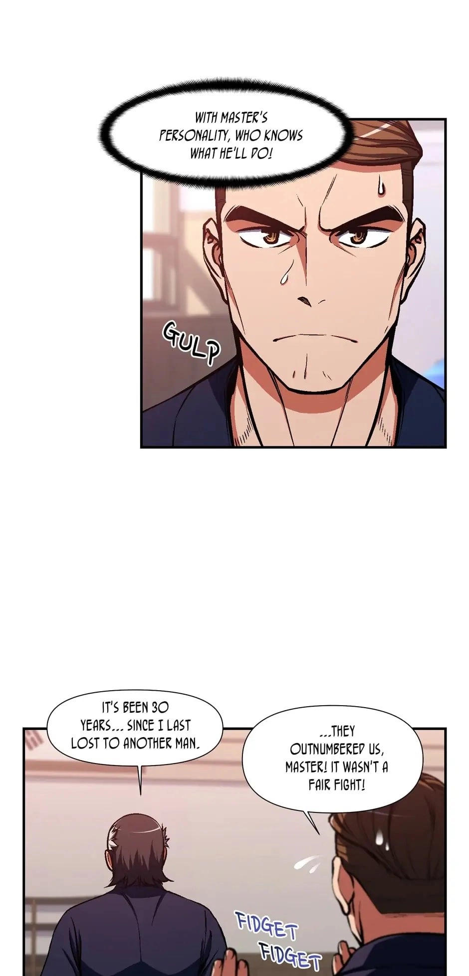 The Legendary Moonlight Sculptor Chapter 107, page 39 of 44