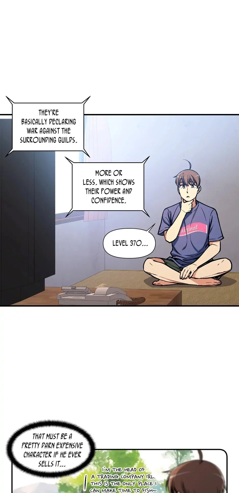 The Legendary Moonlight Sculptor Chapter 108, page 13 of 46