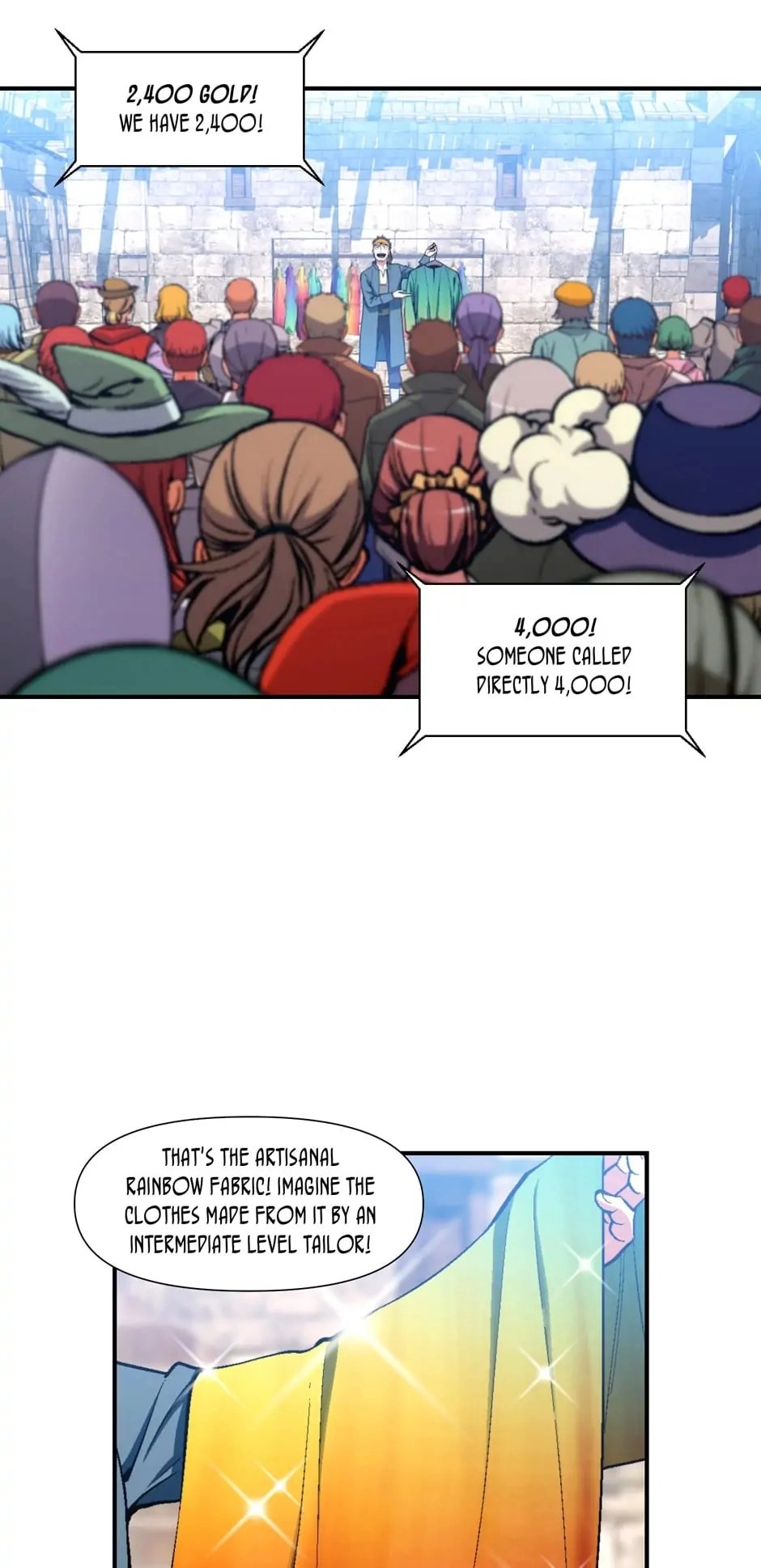 The Legendary Moonlight Sculptor Chapter 108, page 19 of 46