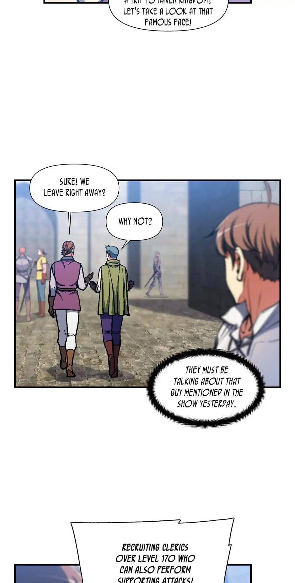 The Legendary Moonlight Sculptor Chapter 108, page 28 of 46