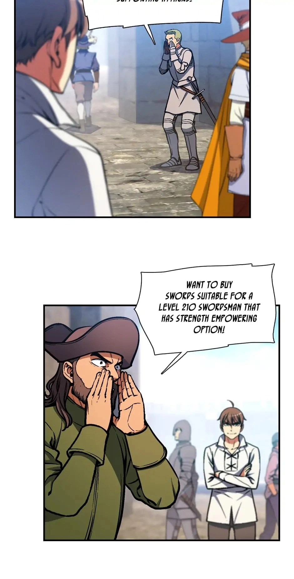 The Legendary Moonlight Sculptor Chapter 108, page 29 of 46