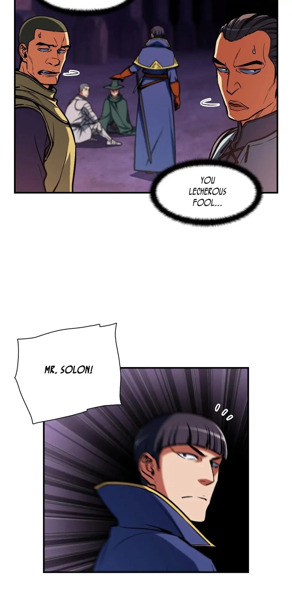 The Legendary Moonlight Sculptor Chapter 108, page 33 of 46