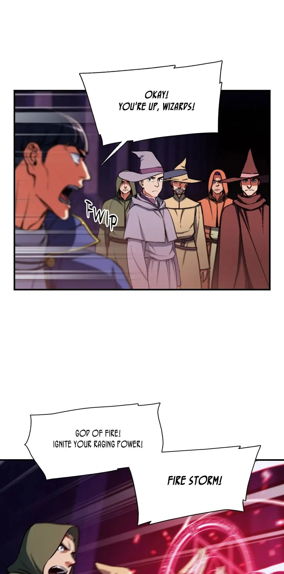 The Legendary Moonlight Sculptor Chapter 108, page 35 of 46