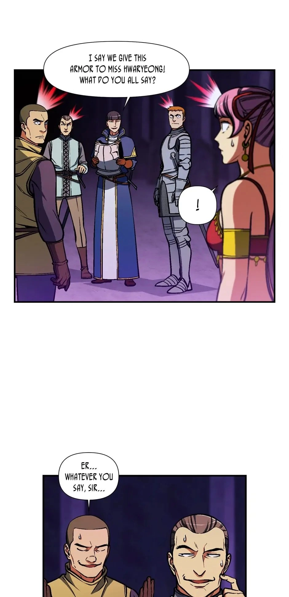 The Legendary Moonlight Sculptor Chapter 109, page 17 of 44