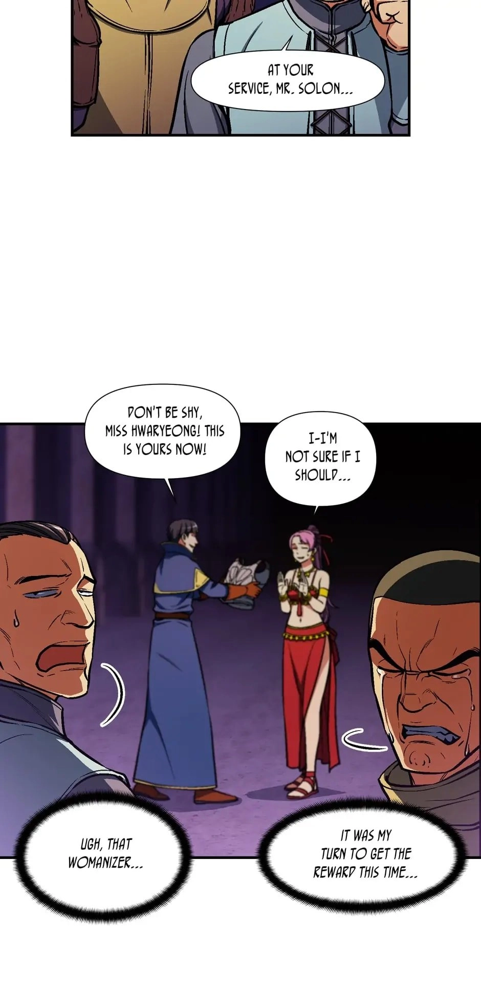 The Legendary Moonlight Sculptor Chapter 109, page 18 of 44