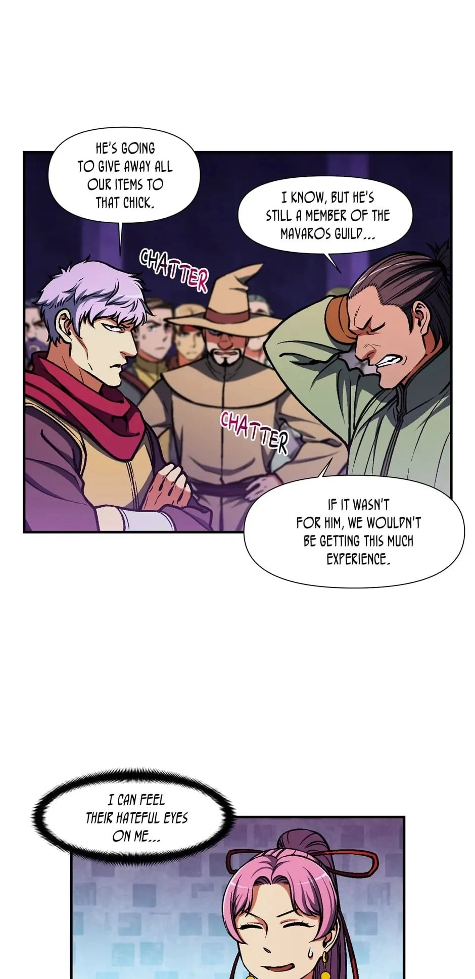The Legendary Moonlight Sculptor Chapter 109, page 19 of 44