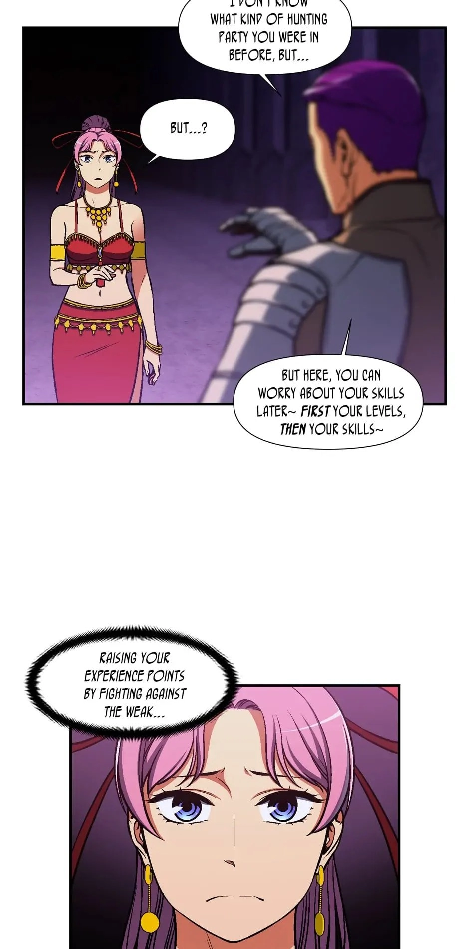 The Legendary Moonlight Sculptor Chapter 109, page 23 of 44
