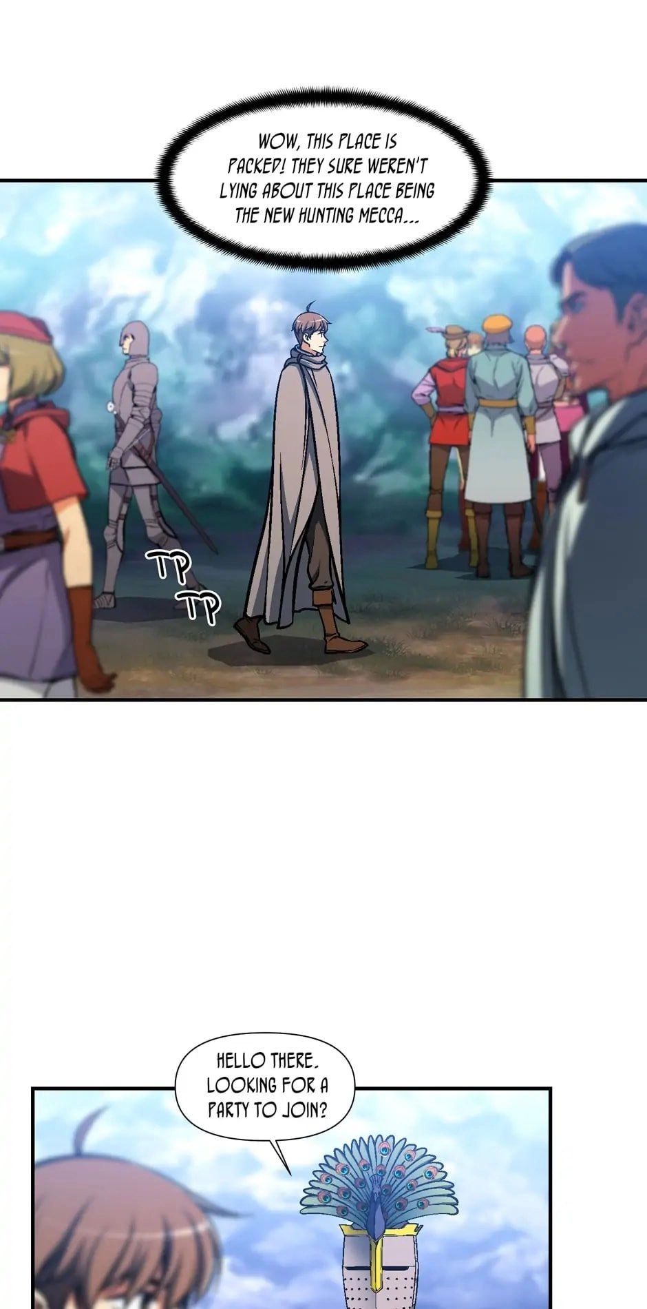 The Legendary Moonlight Sculptor Chapter 109, page 27 of 44