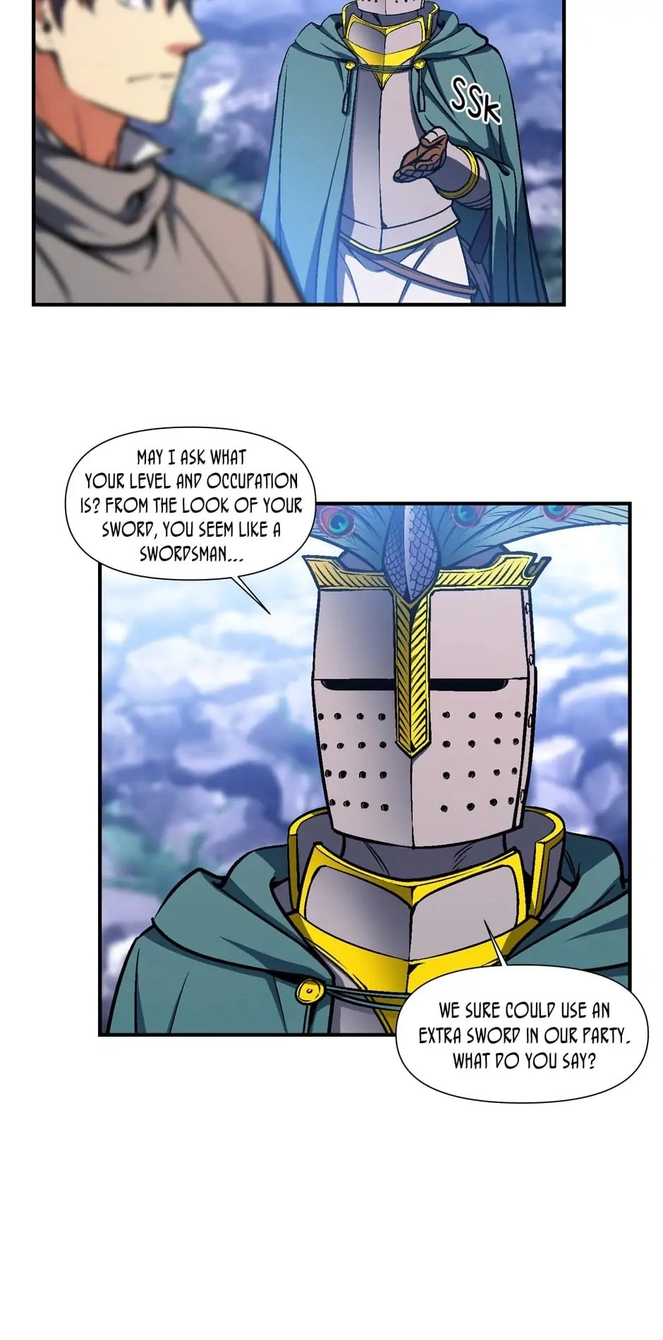 The Legendary Moonlight Sculptor Chapter 109, page 28 of 44
