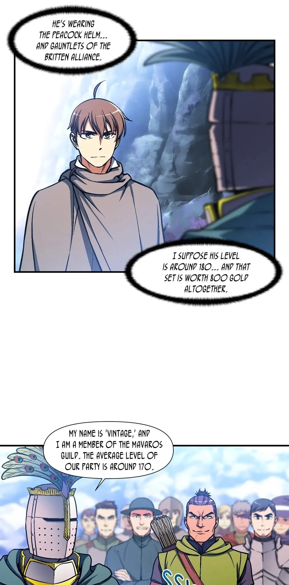 The Legendary Moonlight Sculptor Chapter 109, page 29 of 44