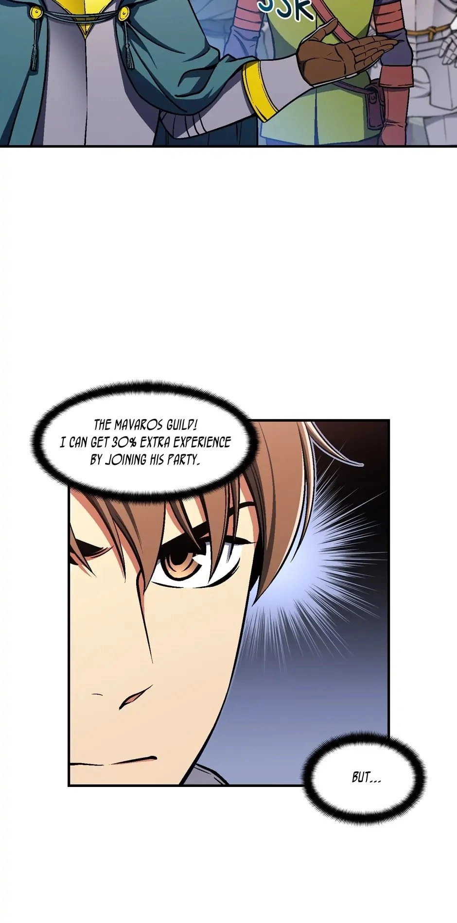 The Legendary Moonlight Sculptor Chapter 109, page 30 of 44
