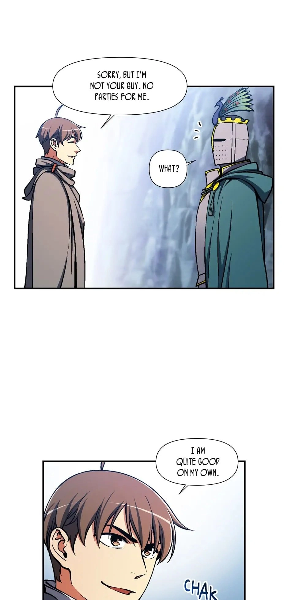 The Legendary Moonlight Sculptor Chapter 109, page 31 of 44